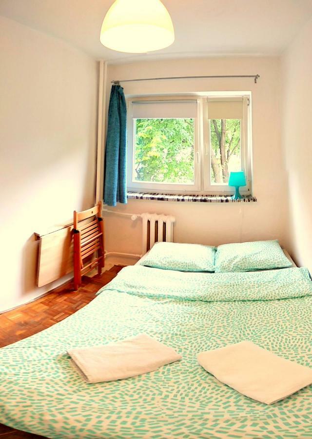 Studio Zelazna Rooms Near Old Town Варшава Экстерьер фото