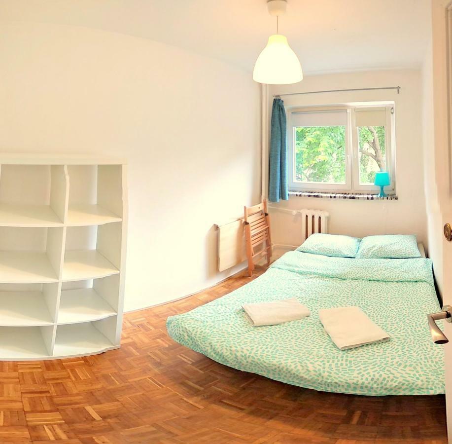 Studio Zelazna Rooms Near Old Town Варшава Экстерьер фото